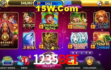 1235Bet: Seu Cassino Premiado com Pagamentos Rápidos